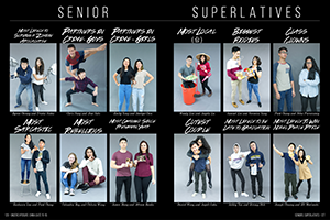 Senior Superlatives