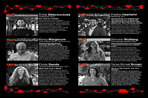 TEDxSantaClaraUniversity 2017 Program Back