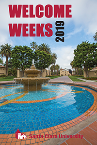 Welcome Weeks 2019 Cover