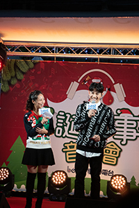 張立昂 聖誕好事音樂會 Marcus Chang x Best Radio Christmas Concert 2020 (2)