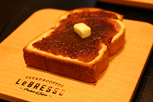 Red Bean Toast