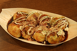 Takoyaki