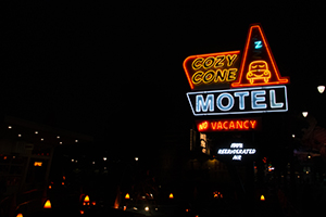 Cozy Cone Motel