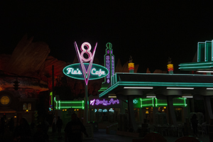 Flo's Cafe